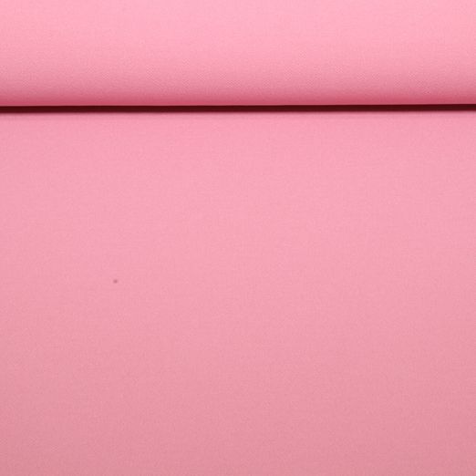 Jersey sergé - Uni Vieux rose