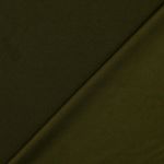 Jersey Twill - Enfärgad Khaki