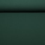 Jersey sergé – Uni Vert sapin