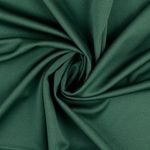 Jersey Twill - Enfärgad granrön