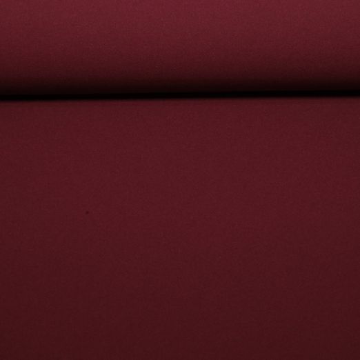 Jersey sergé - Uni Bordeaux