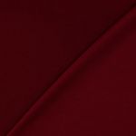 Jersey Twill - Enfärgad Bordeaux