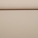 Jersey sergé - Uni Beige