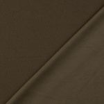 Jersey Twill - enfärgad gråbrun