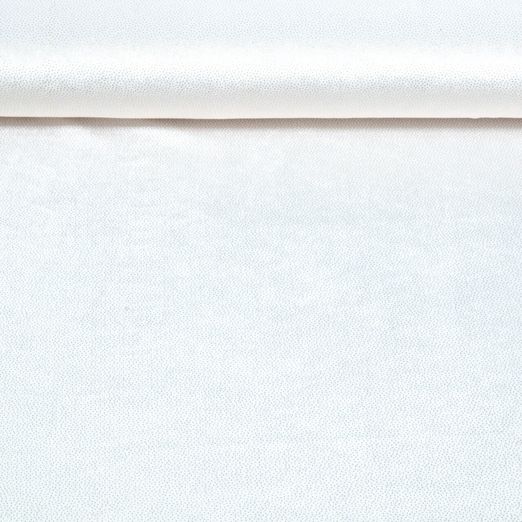 Panne de velours Fantasy - Blanc Doré