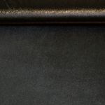 Panne de velours Fantasy - Noir Doré