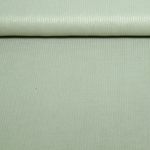 Gaze de coton - Double Gaze Lurex Rayures Sauge