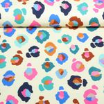 Toile canevas bio - Hamburger Liebe Gleam Glamouflage Blanc