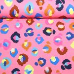 Organisk Canvas - HHL Gleam Glamouflage Rosa