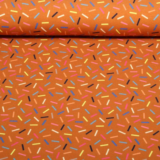 Jersey bio - Hamburger Liebe Gleam Glimmerbits Orange