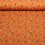 Jersey bio - Hamburger Liebe Gleam Glimmerbits Orange