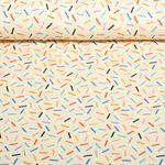 Jersey bio - Hamburger Liebe Gleam Glimmerbits Blanc