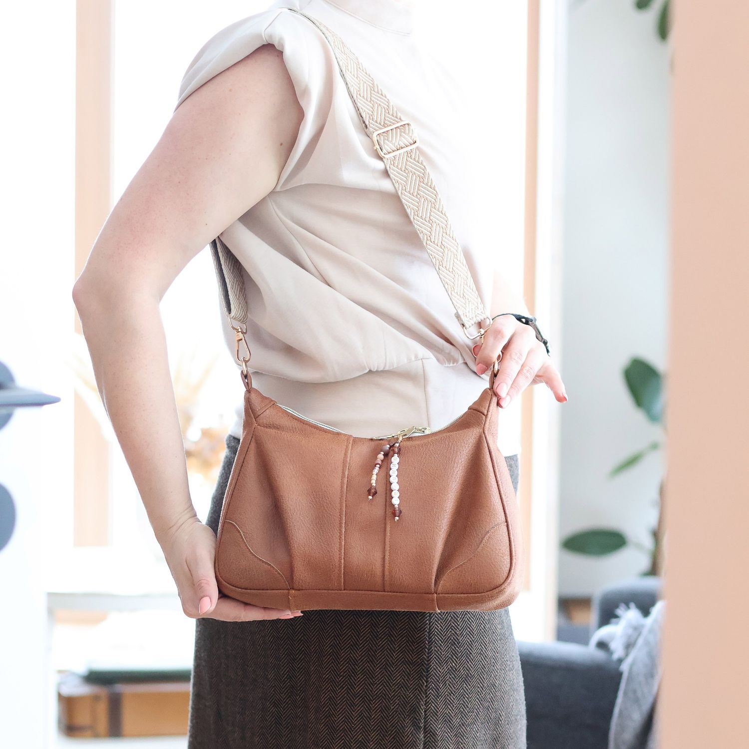 Handtasche - Kombi-eBook ohHoobi - Schnittmuster eBook-11 Handtasche - Kombi-eBook ohHoobi - Schnittmuster eBook-11