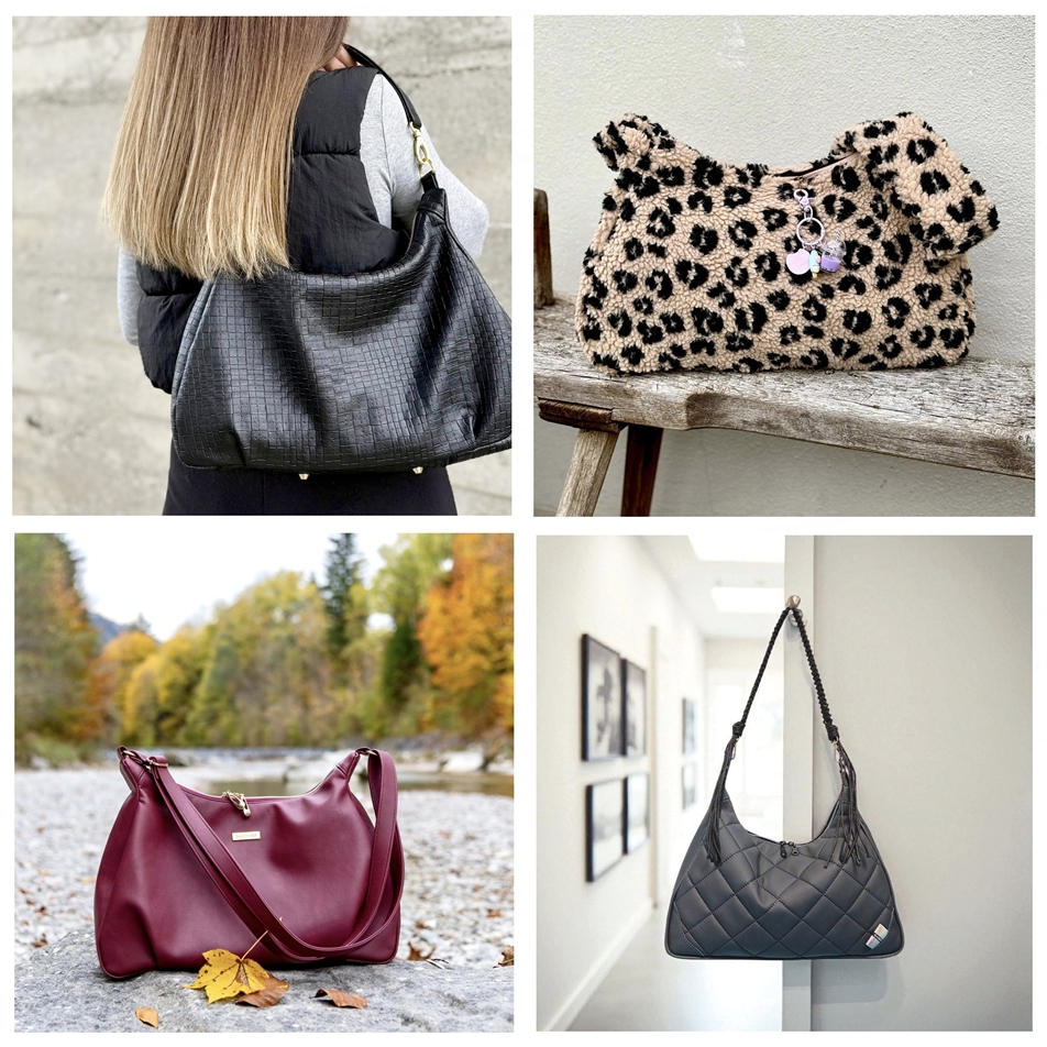 Handtasche - Kombi-eBook ohHoobi - Schnittmuster eBook-7 Handtasche - Kombi-eBook ohHoobi - Schnittmuster eBook-7
