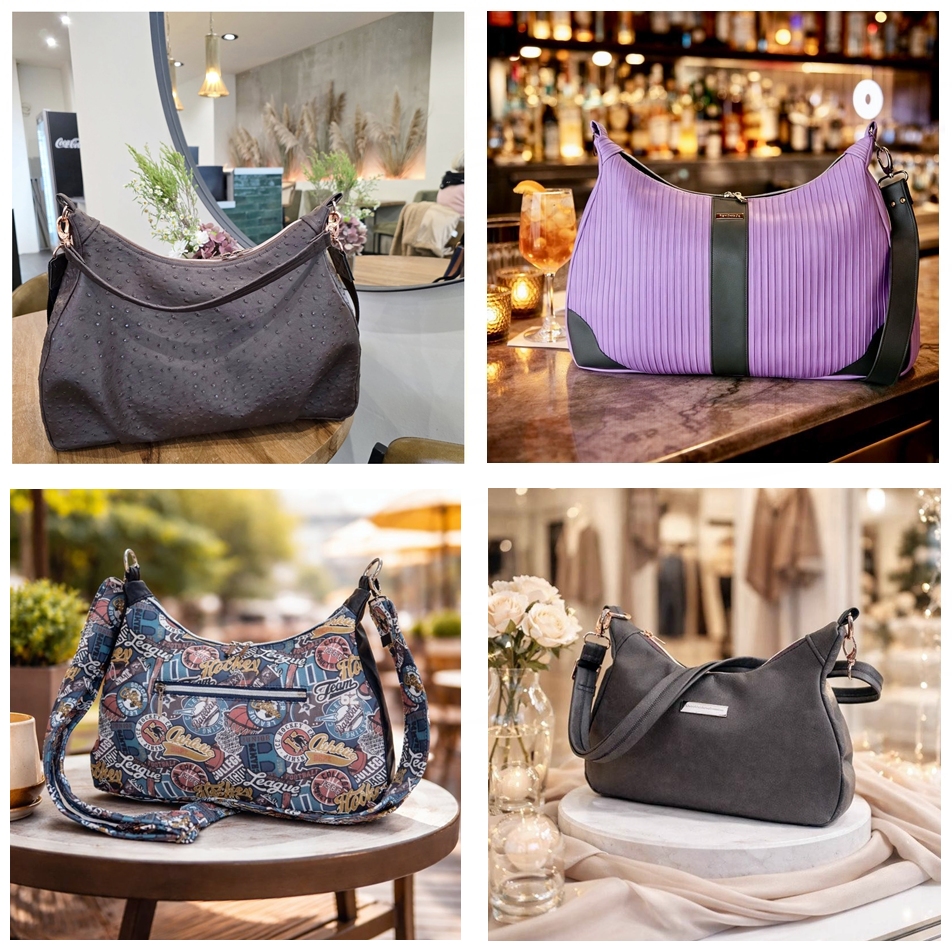 Handtasche - Kombi-eBook ohHoobi - Schnittmuster eBook-9 Handtasche - Kombi-eBook ohHoobi - Schnittmuster eBook-9