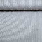 Velours côtelé - Larges côtes - Uni 4,5mm Gris