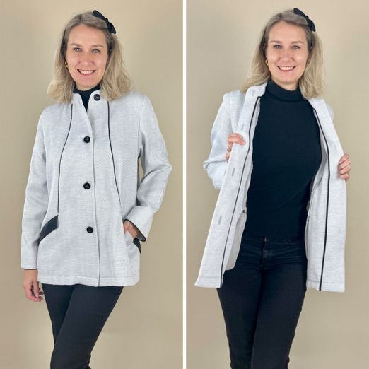 Jacke - ROSI - Schnittmuster eBook