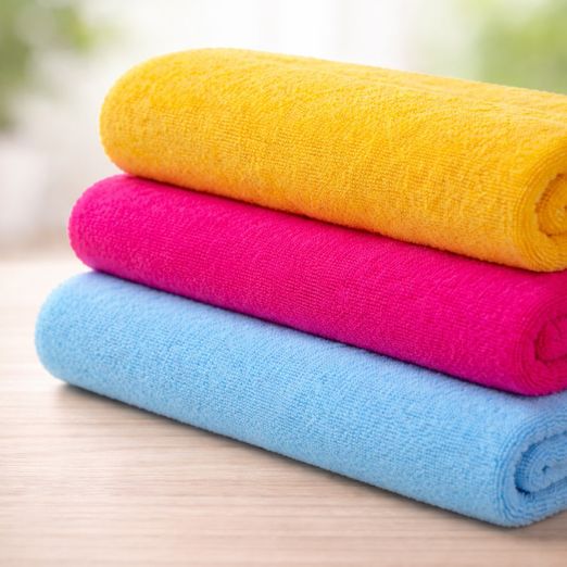 Tissu éponge en coton Karli Tissu éponge en coton Karli