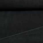 Eponge en coton Karli - Noir Uni
