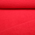 Eponge en coton Karli - Rouge Uni