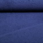 Éponge en coton Karli - Bleu roi Uni