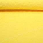 Éponge en coton Karli - Jaune Uni