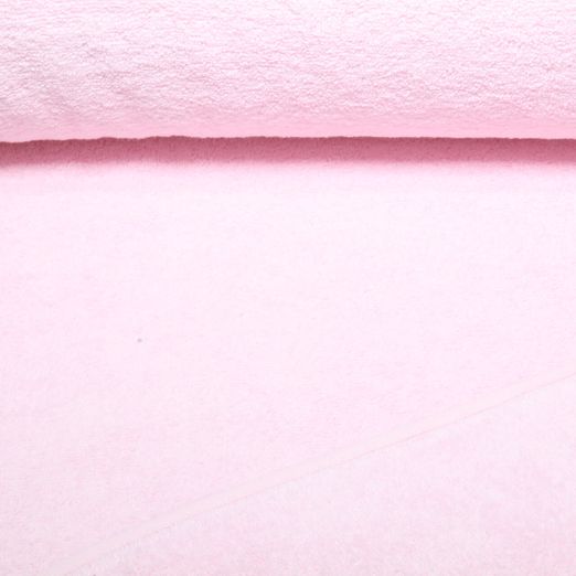 Eponge en coton Karli - Rose Uni