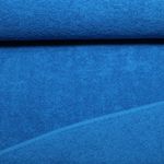 Eponge en coton Karli - Bleu roi Uni