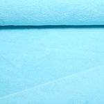 Eponge en coton Karli - Turquoise Uni