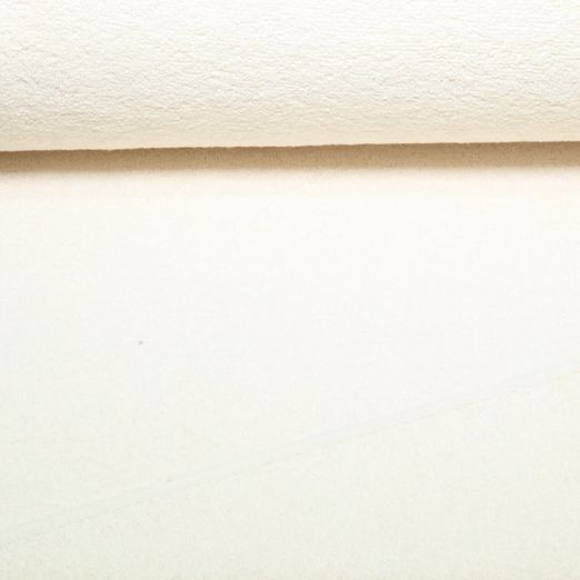 Éponge en coton Karli - Crème Uni
