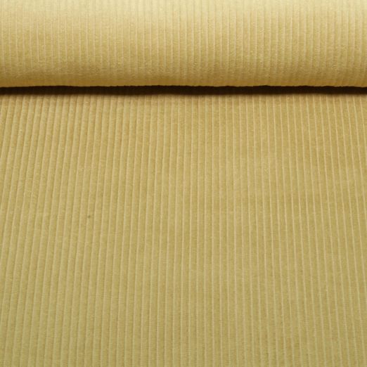 Velours côtelé Carole - Effet lavé Velours côtelé 4,5mm - Curry foncé