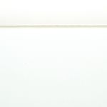 Gaze de coton plumetis - Blanc laine Uni