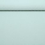 Gaze de coton plumetis - Vert menthe Uni