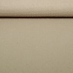 Gaze de coton plumetis - Camel Uni