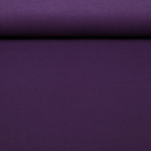 Soft sweat bio gratté Mathieu - Violet 087
