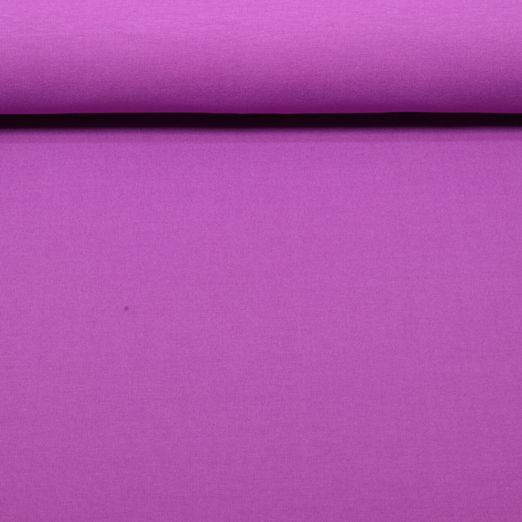 Soft sweat bio gratté Mathieu - Violette 083