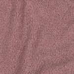 Teddyfleece - Boucle Doubleface Uni Rose