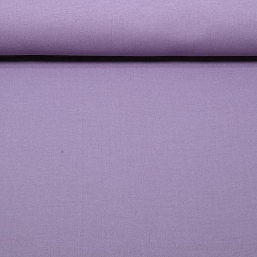 Sweat d’été bio Jessi - French Terry Uni Raisin 084 Sweat d’été bio Jessi - French Terry Uni Raisin 084