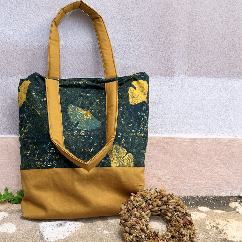 Freebook - einfache Tasche - Schnittmuster eBook-6 Freebook - einfache Tasche - Schnittmuster eBook-6
