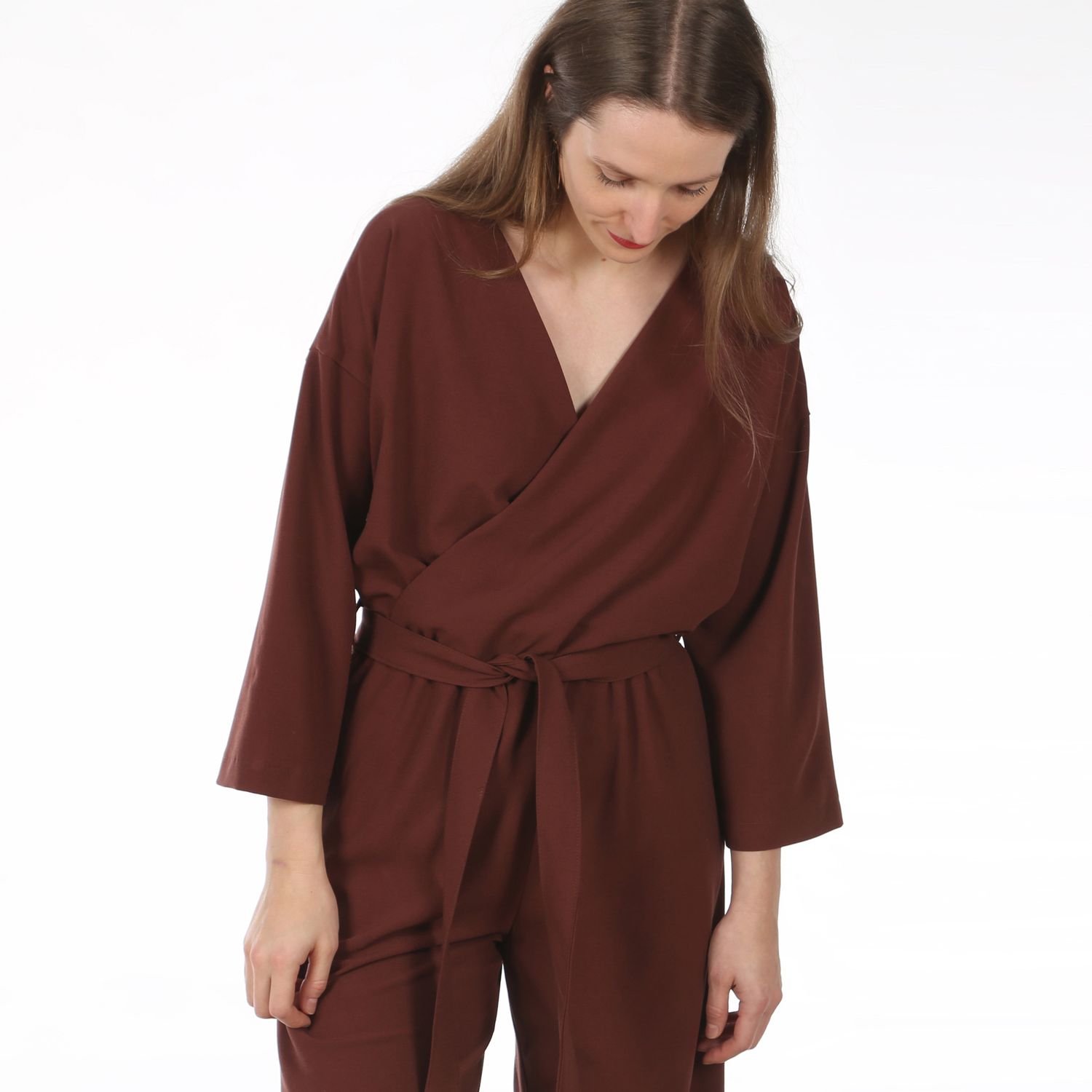 Jumpsuit - FRAU ZITA - Schnittmuster eBook-6 Jumpsuit - FRAU ZITA - Schnittmuster eBook-6