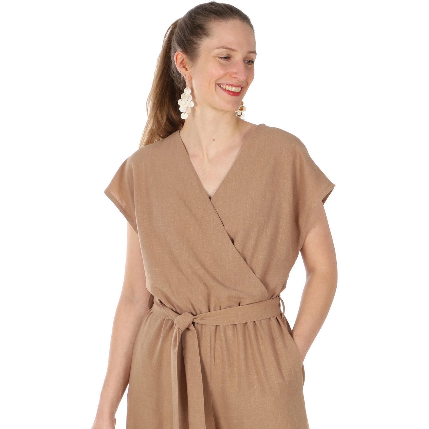 Jumpsuit - FRAU ZITA - Schnittmuster eBook-2 Jumpsuit - FRAU ZITA - Schnittmuster eBook-2