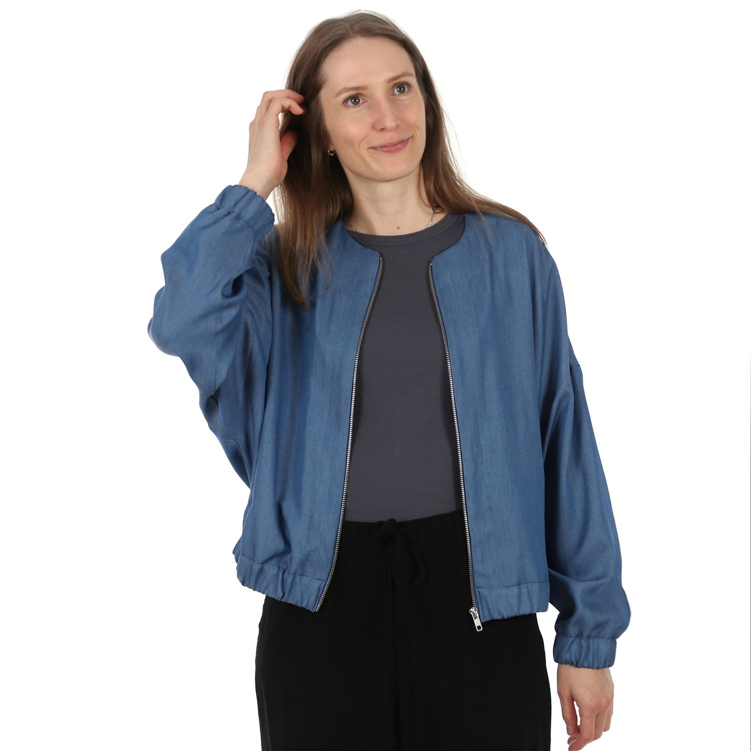 Jacke - FRAU KORA - Schnittmuster eBook-7 Jacke - FRAU KORA - Schnittmuster eBook-7