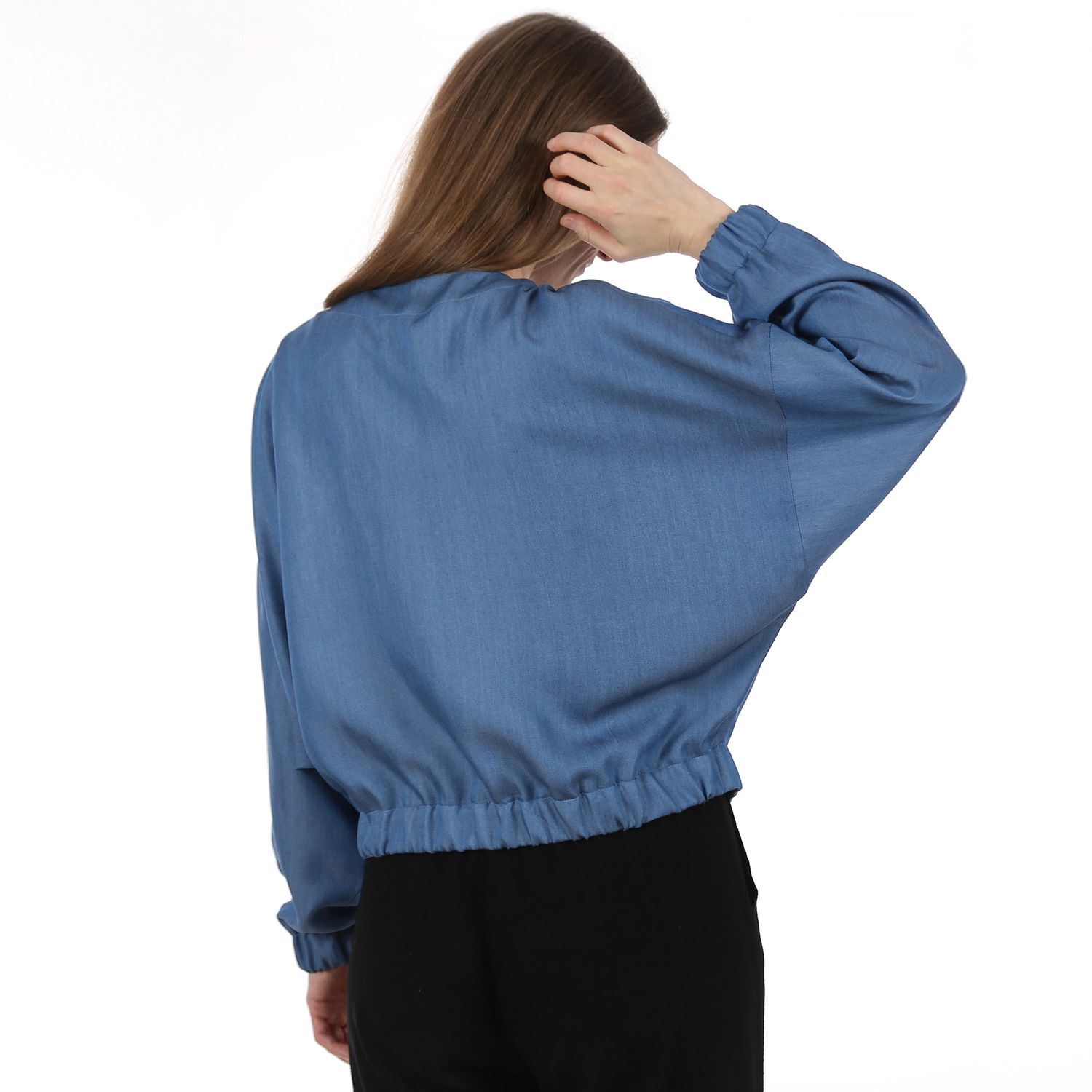 Jacke - FRAU KORA - Schnittmuster eBook-5 Jacke - FRAU KORA - Schnittmuster eBook-5