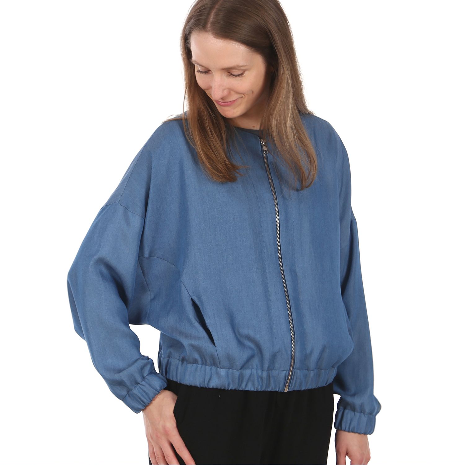 Jacke - FRAU KORA - Schnittmuster eBook-6 Jacke - FRAU KORA - Schnittmuster eBook-6