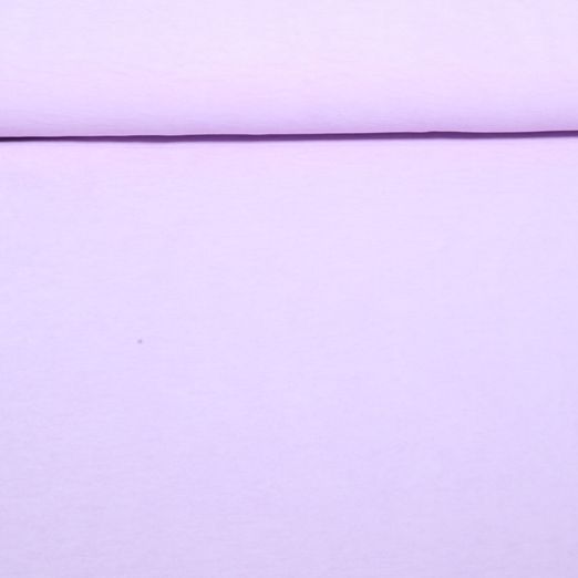 Viscose Cupro - Crushed Uni Lilas