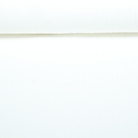 Leichter Baumwoll-Musselin Extrabreit - Uni Ecru 280 cm