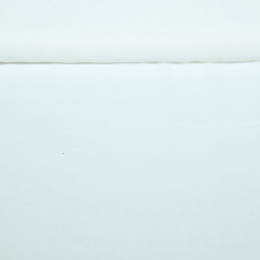 Chiffon uni écru