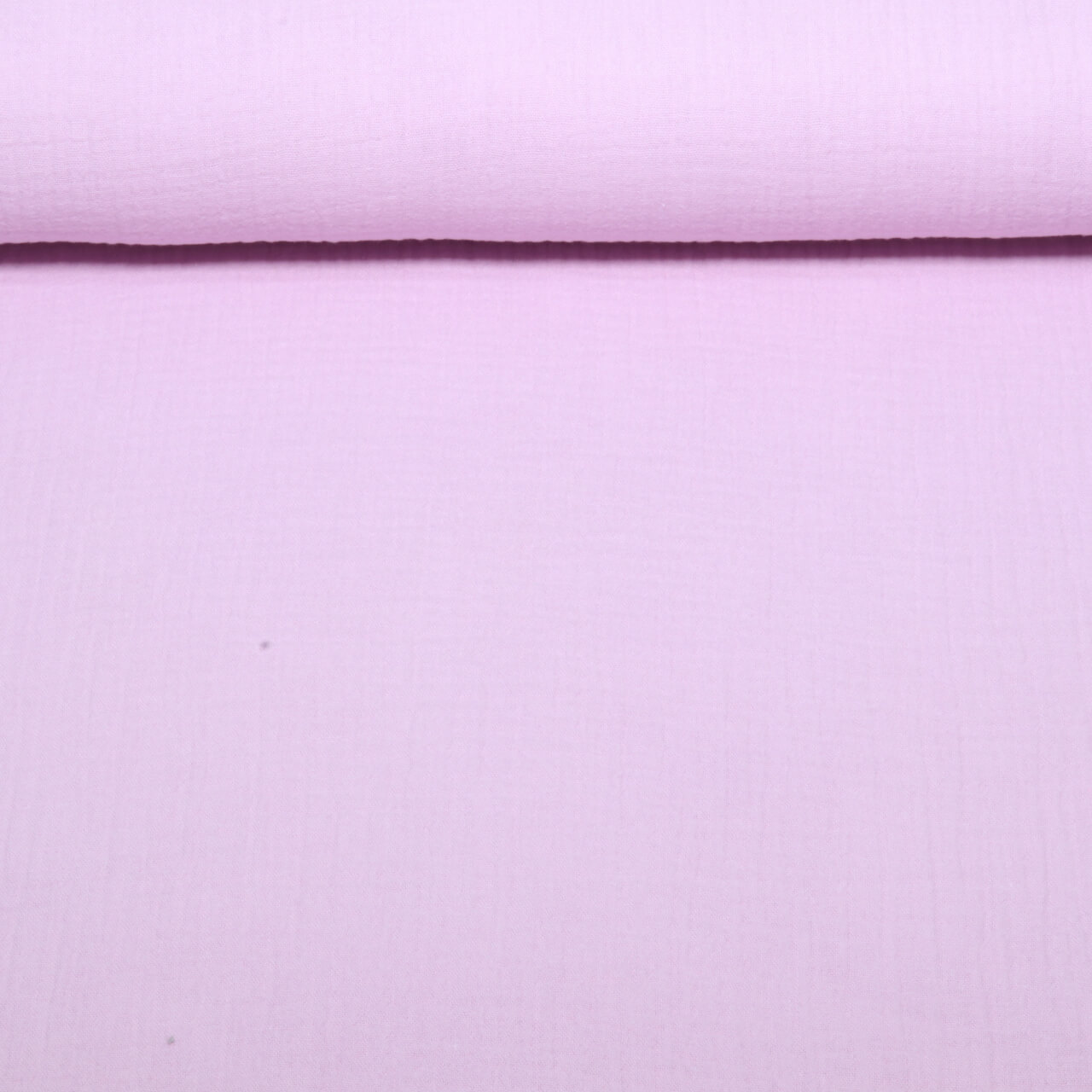 Gaze de coton bio Marius - Violet clair-0 Gaze de coton bio Marius - Violet clair-0