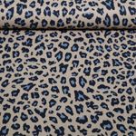 Lin viscose - Léo Beige Lin viscose - Léo Beige