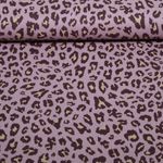Leinen Viskose - Leo Mauve Leinen Viskose - Leo Mauve